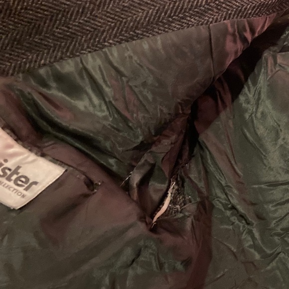 Barrister Suit Jacket - Vintage - Picture 8 of 11